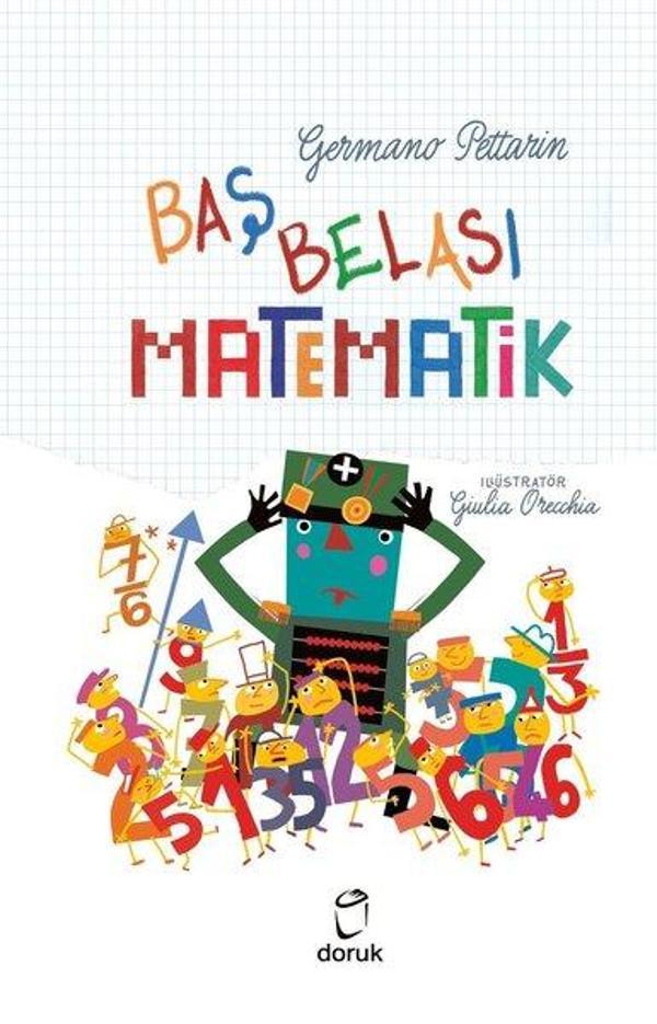 Baş Belası Matematik - Doruk Yayınları - Image 1