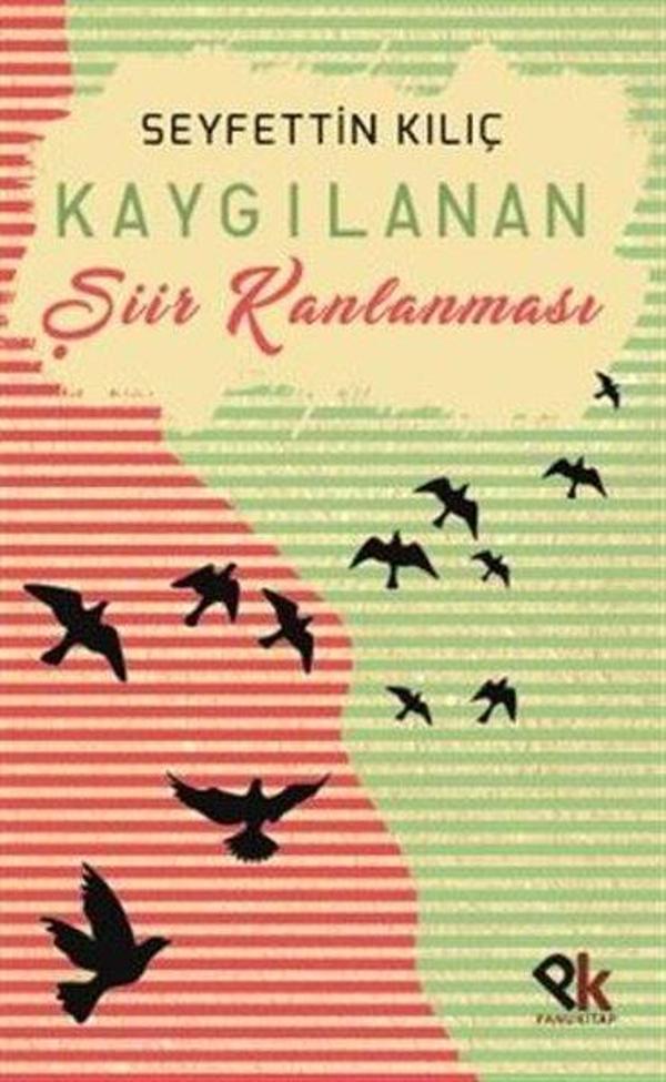 Kaygılanan Şiir Kanlanması - Panu Kitap - Image 1