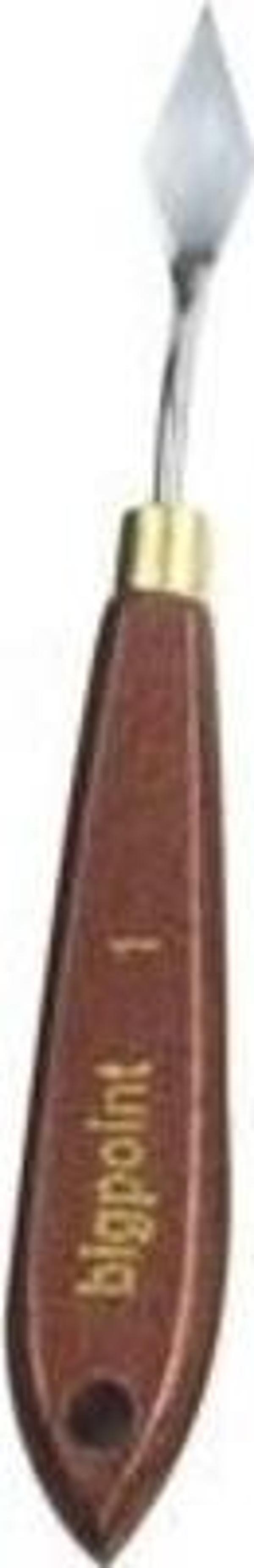 Bigpoint Metal Spatula No: 1 (Painting Knife) - Image 1