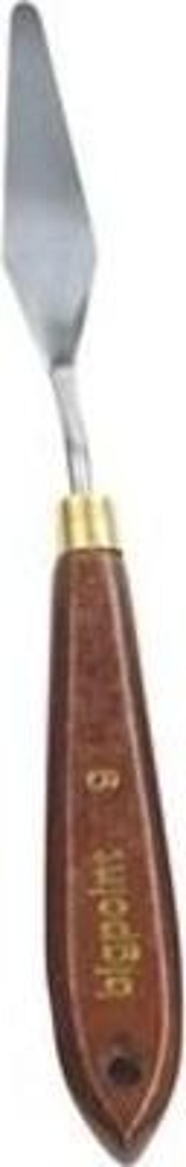 Bigpoint Metal Spatula No: 9 (Painting Knife) - Image 1