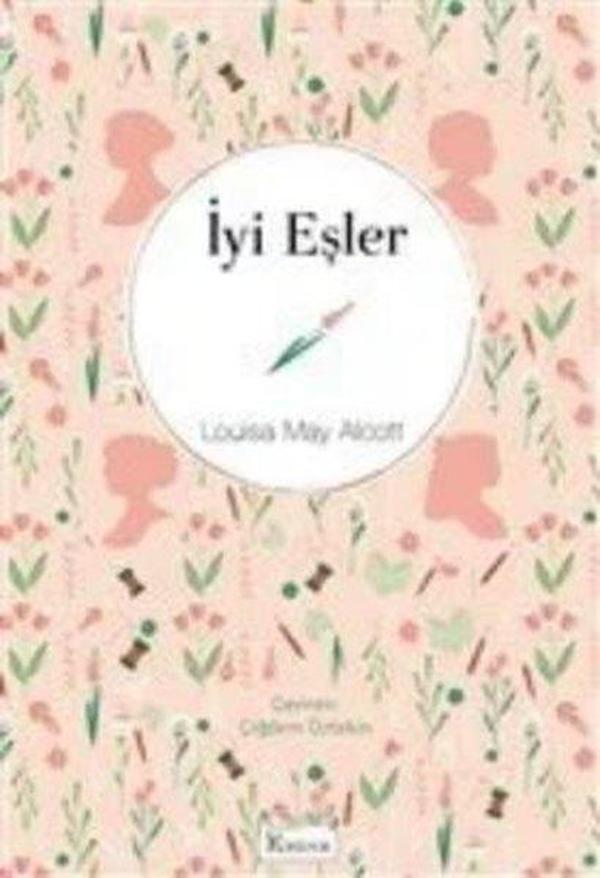 İyi Eşler - Bez Ciltli - Koridor Yayıncılık - Image 1