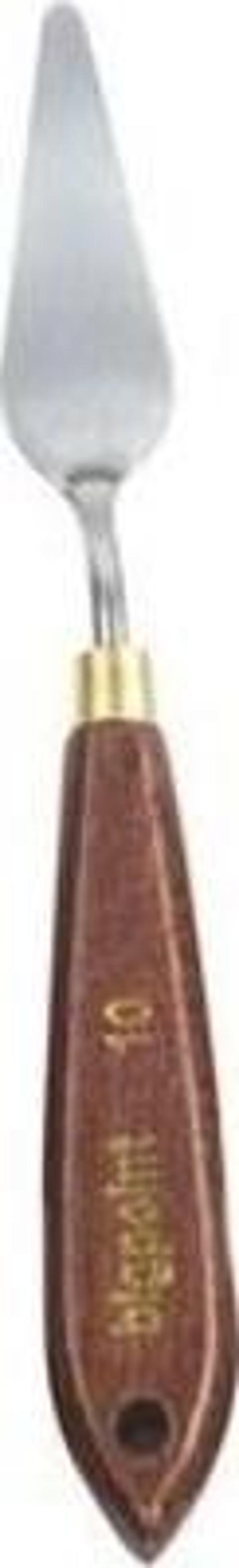 Bigpoint Metal Spatula No: 10 (Painting Knife) - Image 1