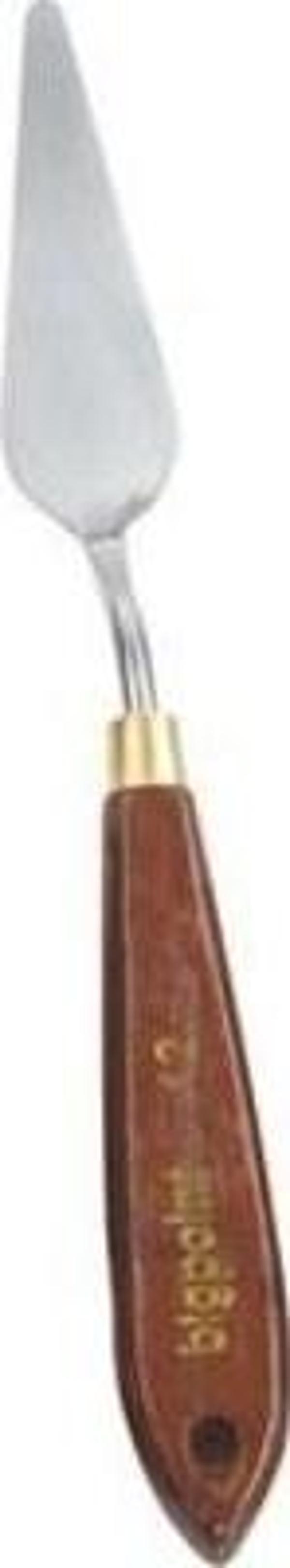 Bigpoint Metal Spatula No: 12 (Painting Knife) - Image 1