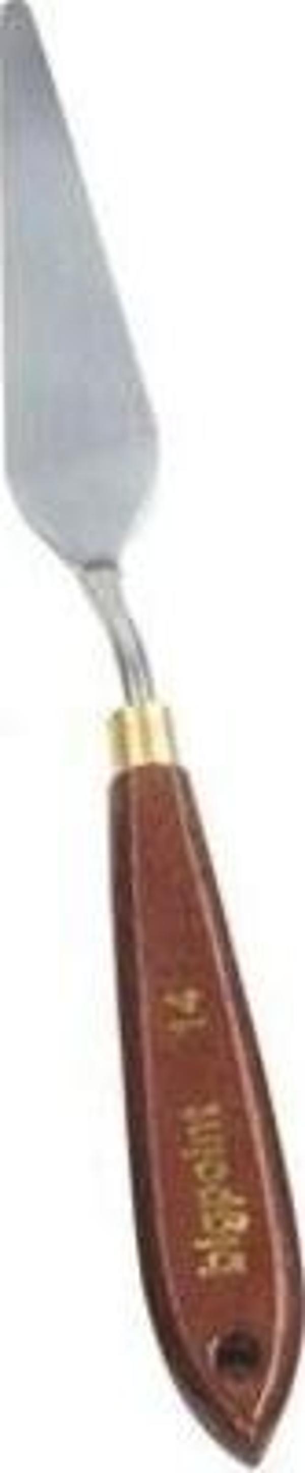 Bigpoint Metal Spatula No: 14 (Painting Knife) - Image 1