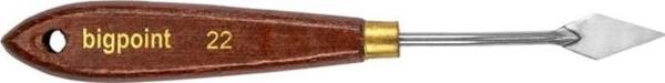 Bigpoint Metal Spatula No: 22 (Painting Knife) - Image 1