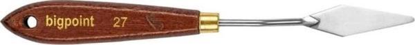 Bigpoint Metal Spatula No: 27 (Painting Knife) - Image 1