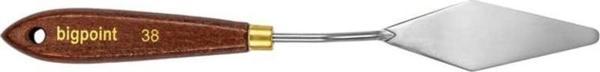 Bigpoint Metal Spatula No: 38 (Painting Knife) - Image 1