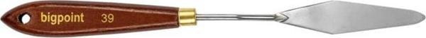 Bigpoint Metal Spatula No: 39 (Painting Knife) - Image 1