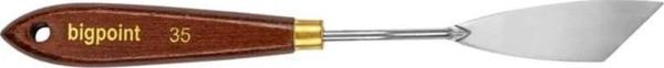Bigpoint Metal Spatula No: 35 (Painting Knife) - Image 1
