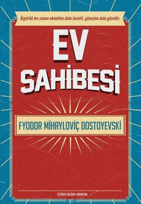 Sander Yayınları Ev Sahibesi - Sander Yayınları - Image 1