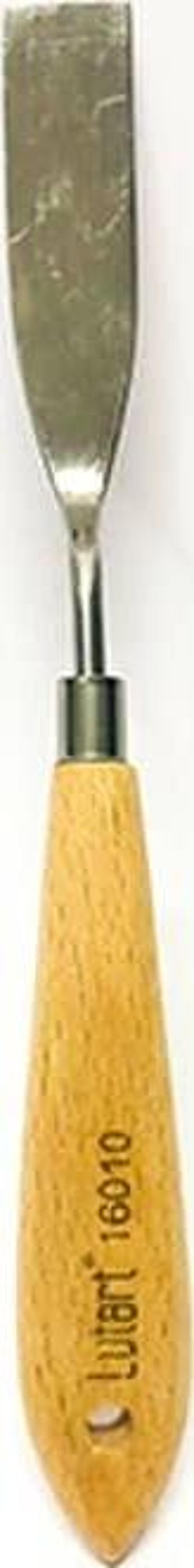 Lutart Metal Spatula LS-16010 - Image 1