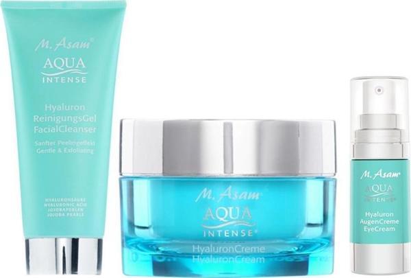 M.Asam Hassas Ciltler İçin Aqua Intense Cilt Bakım Seti - Image 1