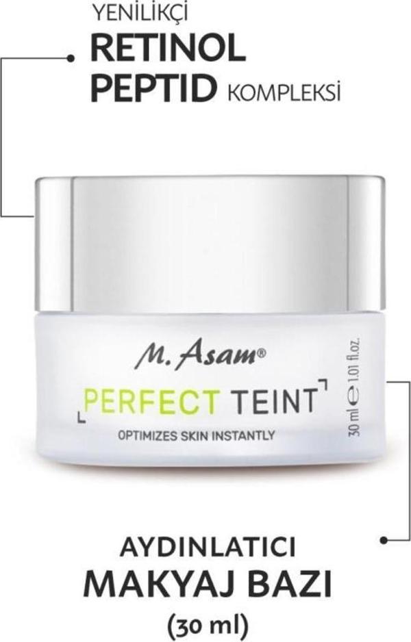 M.Asam Perfect Teint Makyaj Bazı - Image 1