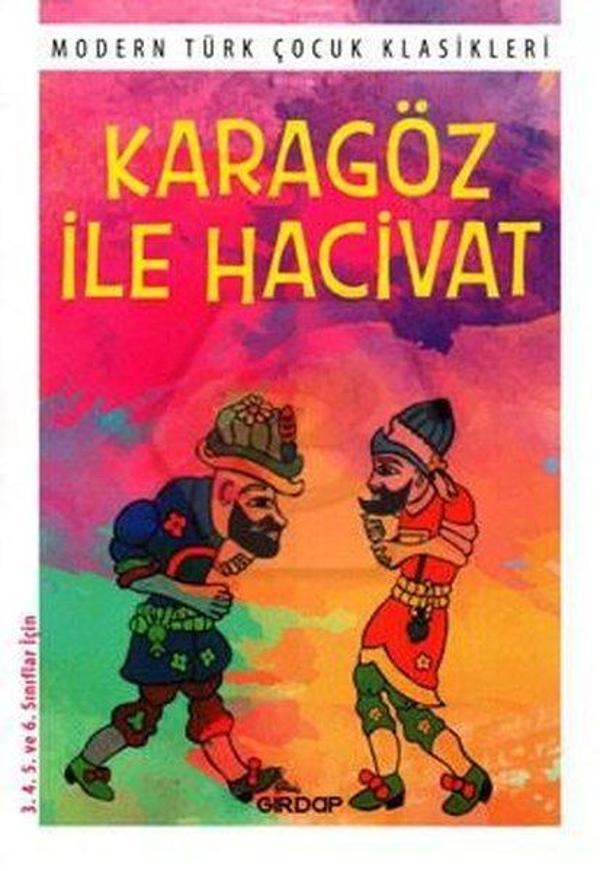 Karagöz ile Hacivat - Modern Türk Çocuk Klasikleri - Girdap - Image 1