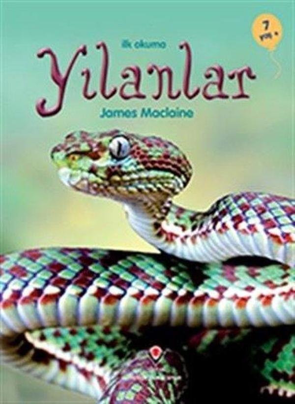 İlk Okuma - Yılanlar - Tübitak Yayınları - Image 1