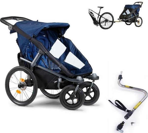 Tfk Velo 2 Bebek Arabası Ve Bisiklet Römorku - Image 1