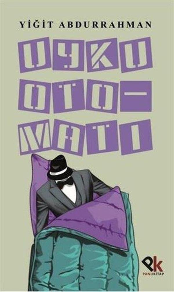 Uyku Otomatı - Panu Kitap - Image 1