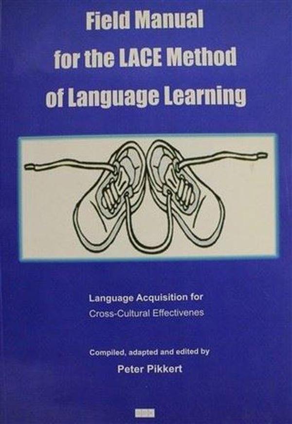Field Manual for the Lace Method of Language Learning - GDK - Image 1