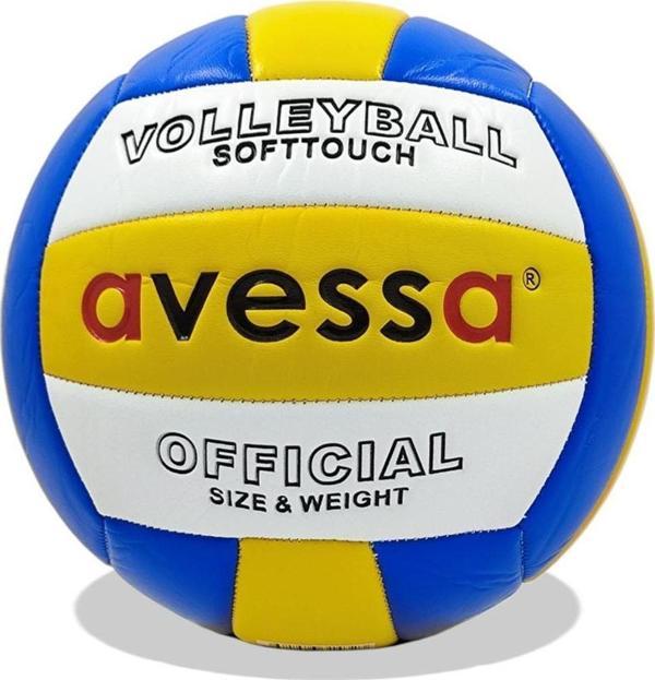Avessa VLB1000 Voleybol Topu Sarı-Laci - Image 1