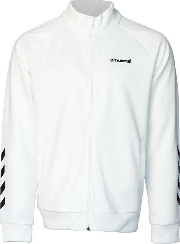 Hummel 921133 Falconzo Zip Jacket Beyaz - Image 1