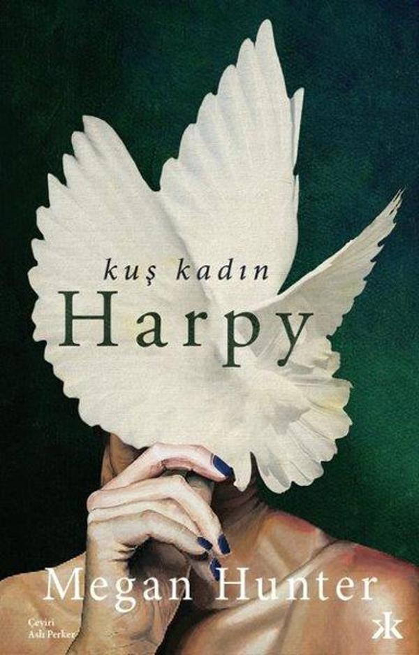 Kuş Kadın Harpy - Kafka Kitap - Image 1