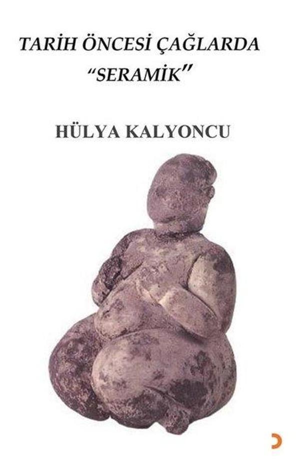 Tarih Öncesi Çağlarda Seramik - Cinius Yayınevi - Image 1