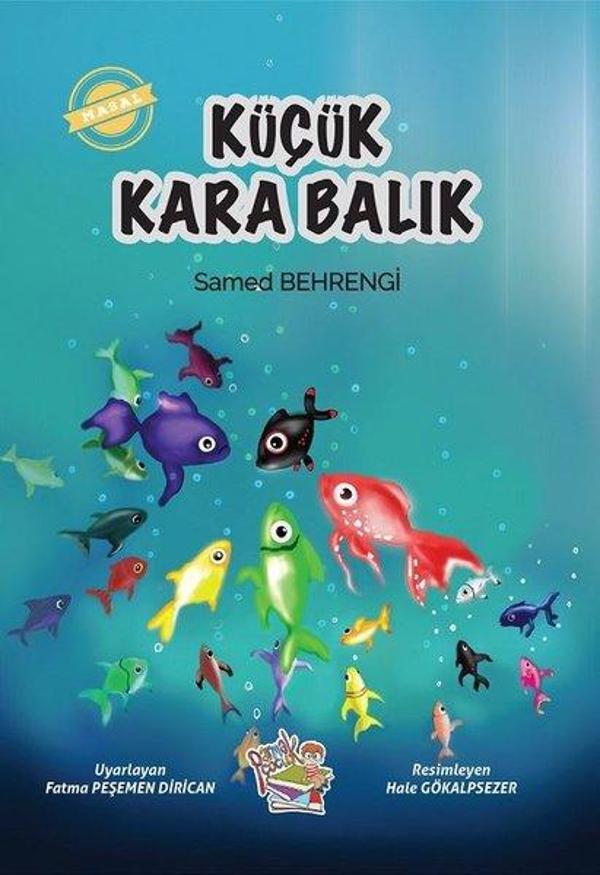Küçük Kara Balık - Parmak Çocuk - Image 1