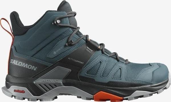 Salomon X Ultra 4 Mid Gtx Erkek Bot - Image 1