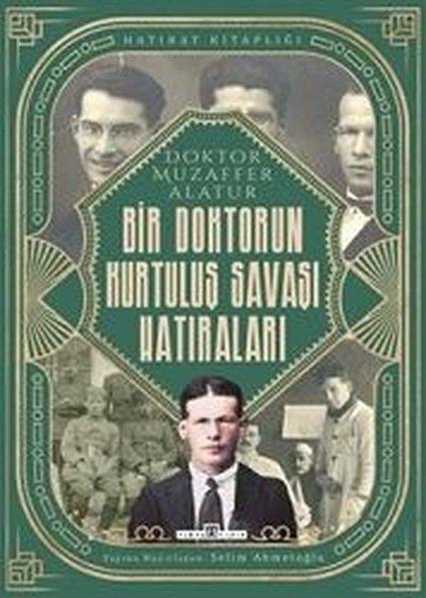 Bir Doktorun Kurtuluş Savaşı Hatıraları - Timaş Yayınları - Image 1