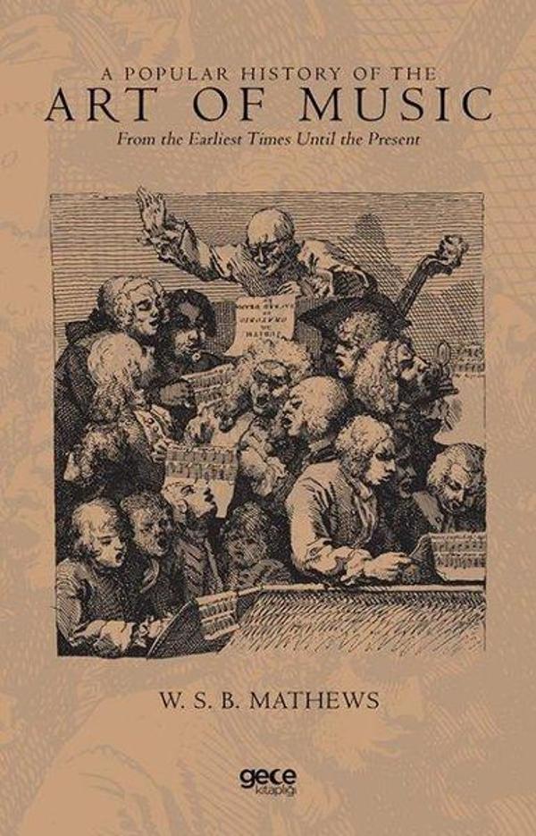 A Popular History Of The Art Of Music - Gece Kitaplığı - Image 1