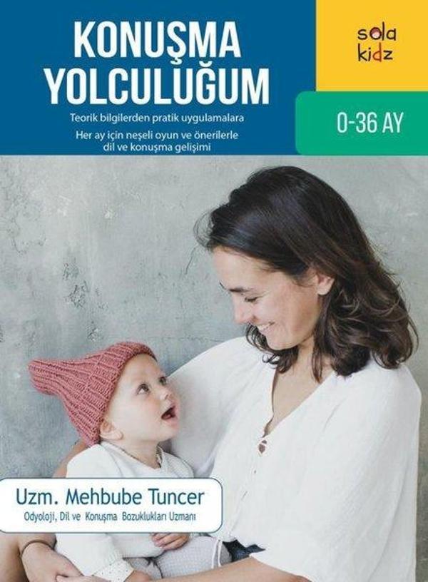 Konuşma Yolculuğum - Sola Kidz - Image 1