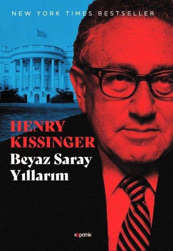 Beyaz Saray Yıllarım Seti - 3 Kitap Takım - Kopernik Kitap - Image 1