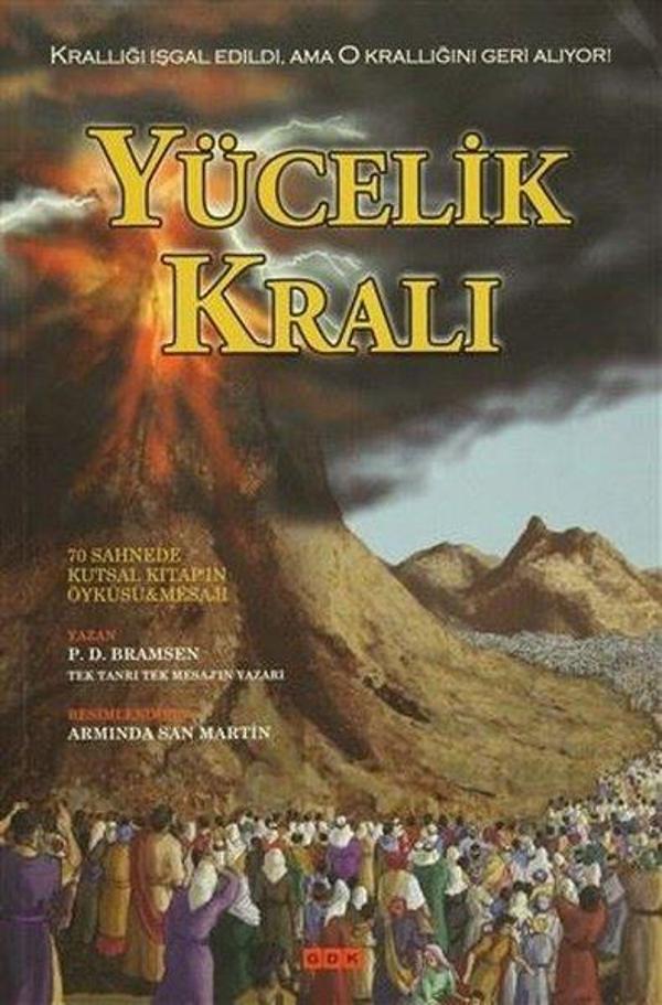 Yücelik Kralı Farsça - GDK - Image 1