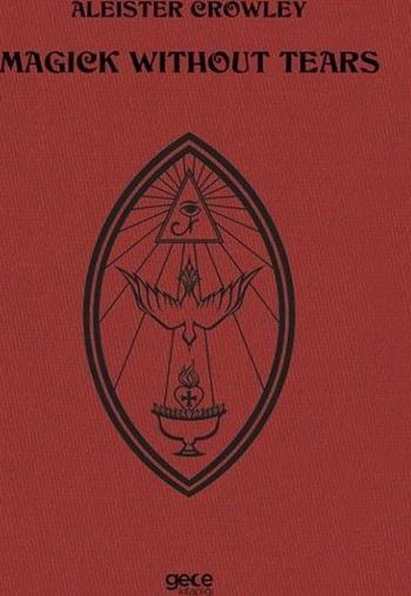 Magick Without Tears - Gece Kitaplığı - Image 1