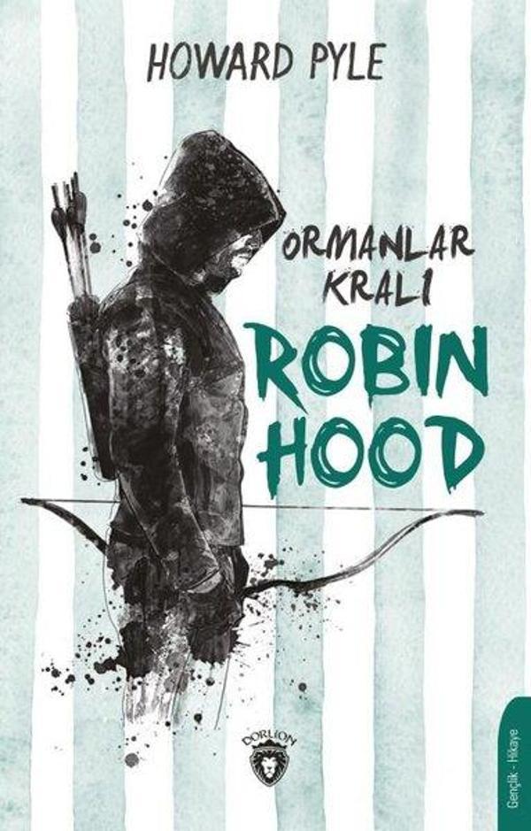 Ormanlar Kralı Robin Hood - Dorlion Yayınevi - Image 1