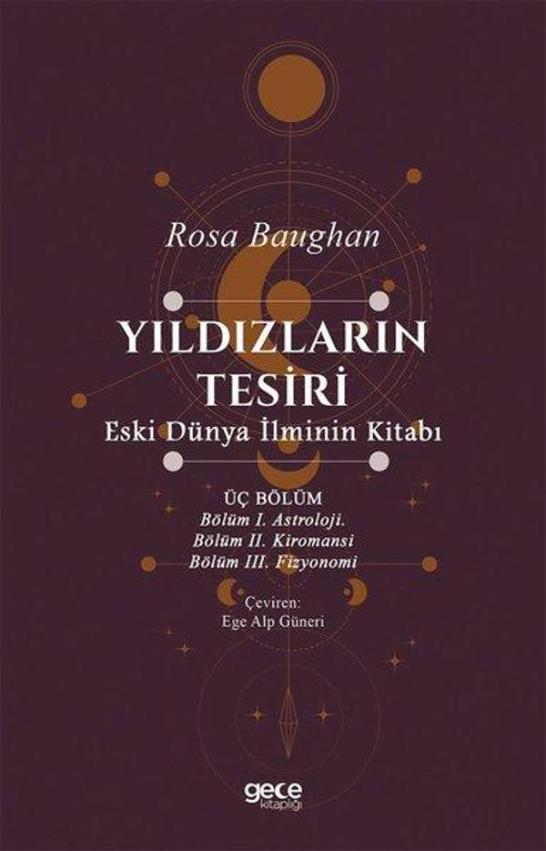 Yıldızların Tesiri - Eski Dünya İlminin Kitabı - Gece Kitaplığı - Image 1