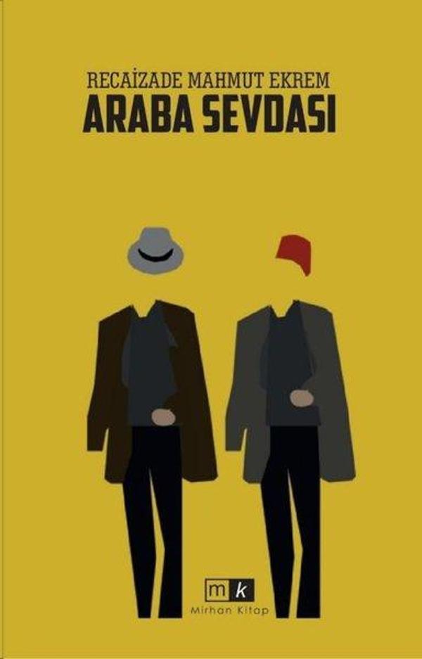MK Mirhan Kitap Araba Sevdası - MK Mirhan Kitap - Image 1