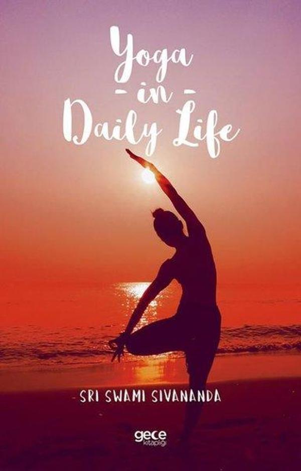 Yoga in Daily Life - Gece Kitaplığı - Image 1
