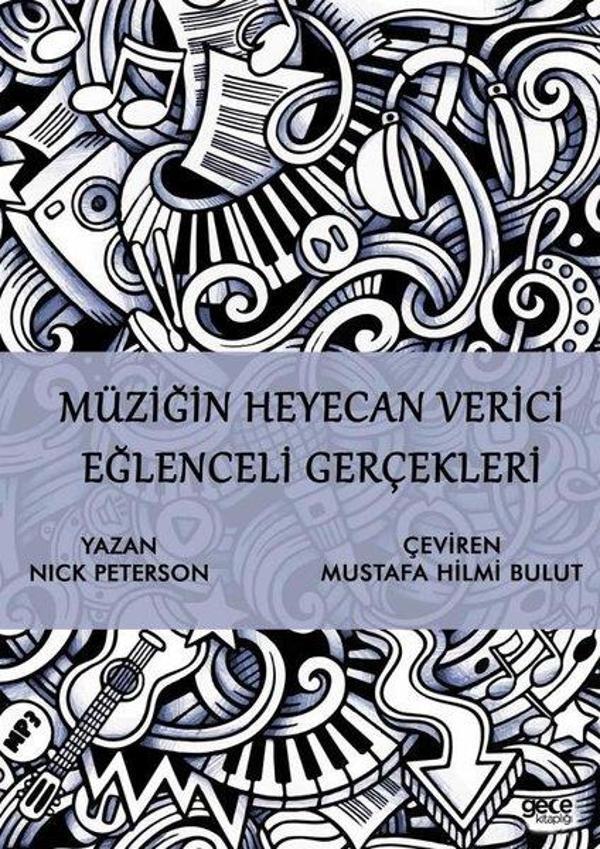 Müziğin Heyecan Verici Eğlenceli Gerçekleri - Gece Kitaplığı - Image 1