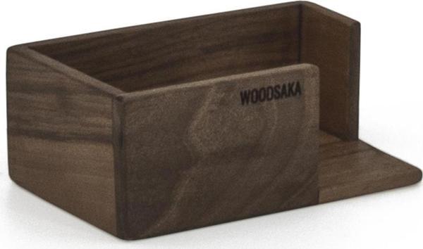 Kartvizitlik - Ceviz - WOODSAKA - Image 1