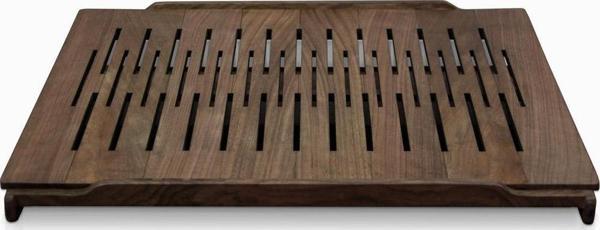 WalStand - Ahşap Laptop Standı - 15 Inch - Ceviz - WOODSAKA - Image 1