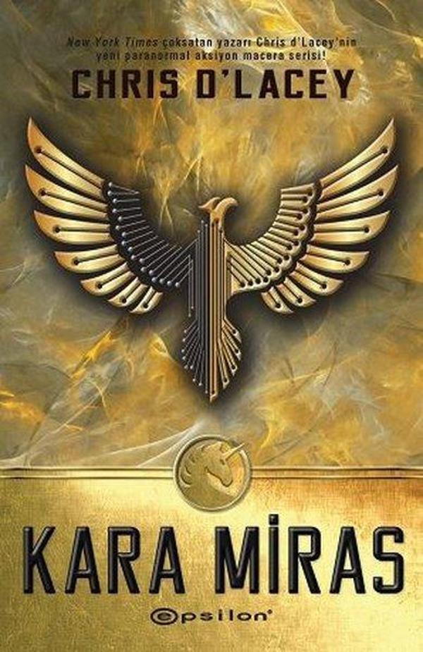 Kara Miras - Epsilon Yayınevi - Image 1