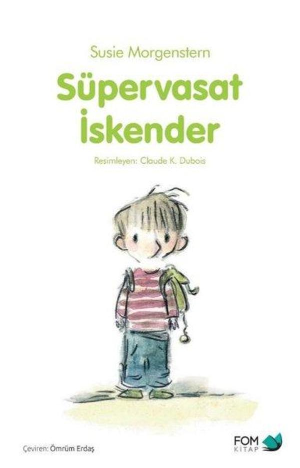 Süpervasat İskender - Fom Kitap - Image 1