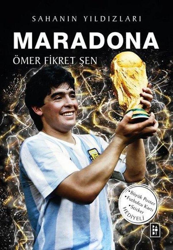 Maradona - Sahanın Yıldızları - Parodi Yayınları - Image 1