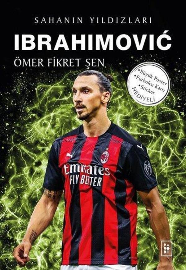 İbrahimovic - Sahanın Yıldızları - Parodi Yayınları - Image 1