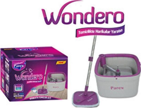 Parex Wondero Otomatik Temizlik Seti - Image 1