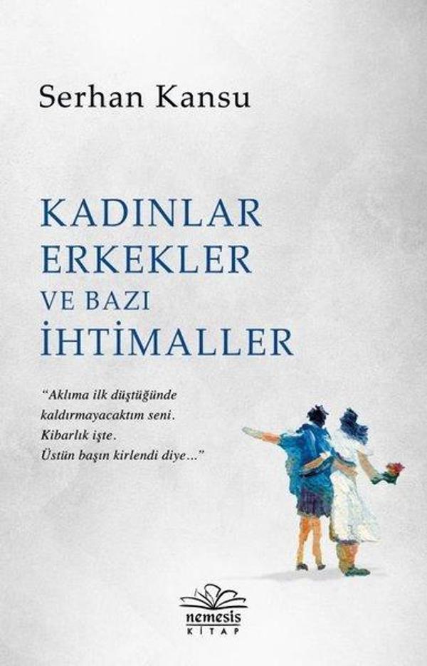 Kadınlar Erkekler ve Bazı İhtimaller - Nemesis Kitap Yayınevi - Image 1