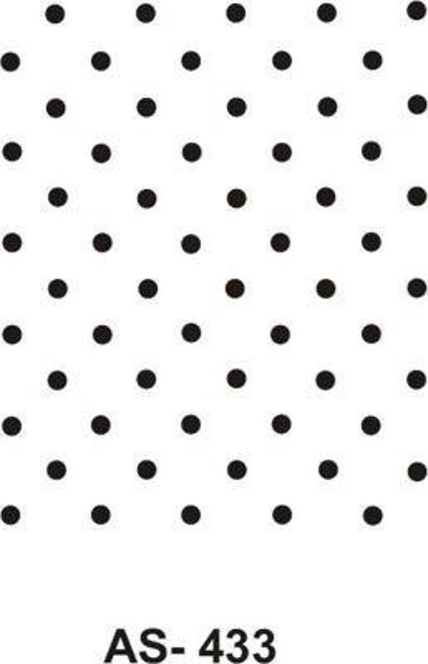 Cadence New Stencil Collection A4 AS-433 - Image 1