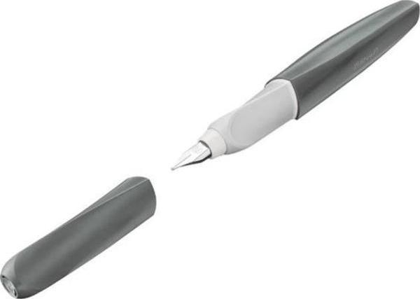Pelikan Twist Eco Dolma Kalem M Uç Pastel Gri  - Image 1