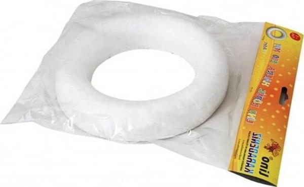 Lino Köpük Halka 20 cm Çap 1 Adet - Image 1